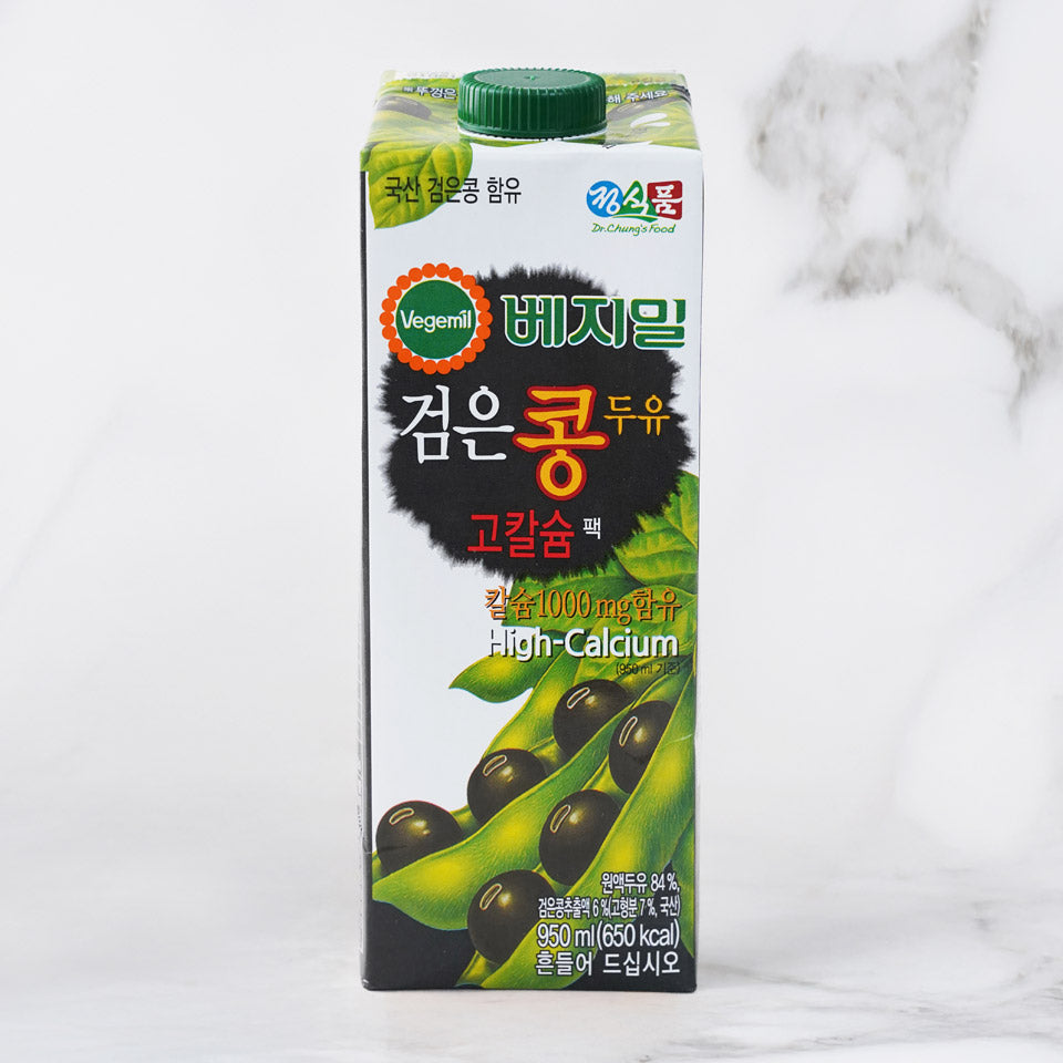 [정식품] 베지밀 검은콩 고칼슘 950ml