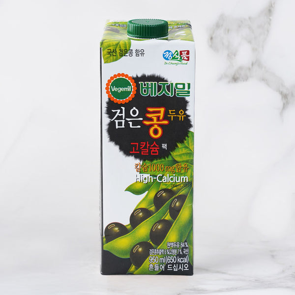 [정식품] 베지밀 검은콩 고칼슘 950ml