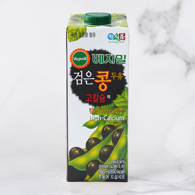 [정식품] 베지밀 검은콩 고칼슘 950ml