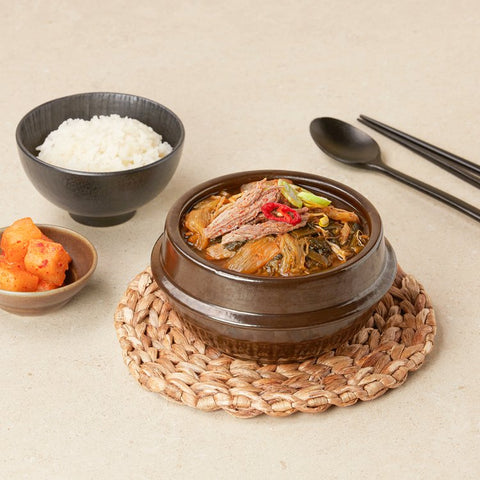 오뚜기 안동식 쇠고기국밥 500g | [OTOKI] Andong Beef Soup 500g