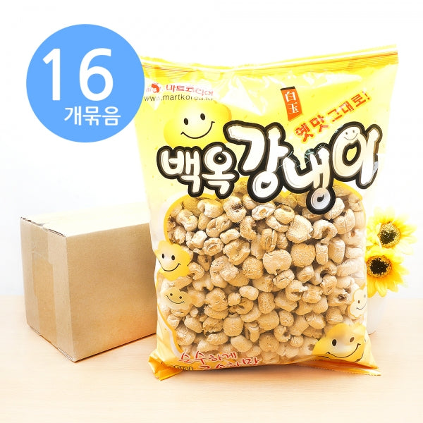 [마트] 백옥 강냉이 200g