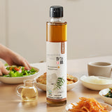 농부 플러스 국산 저온착유 참기름 180ml