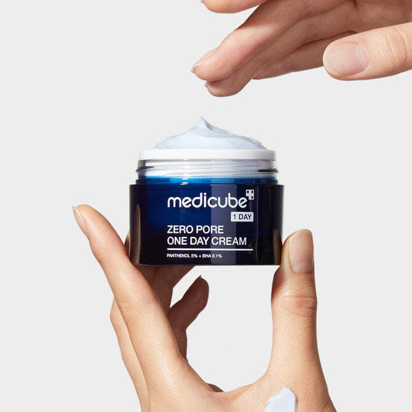 메디큐브 제로 모공 원데이 크림 50ml | Medicube Zero One Day Cream 50ml