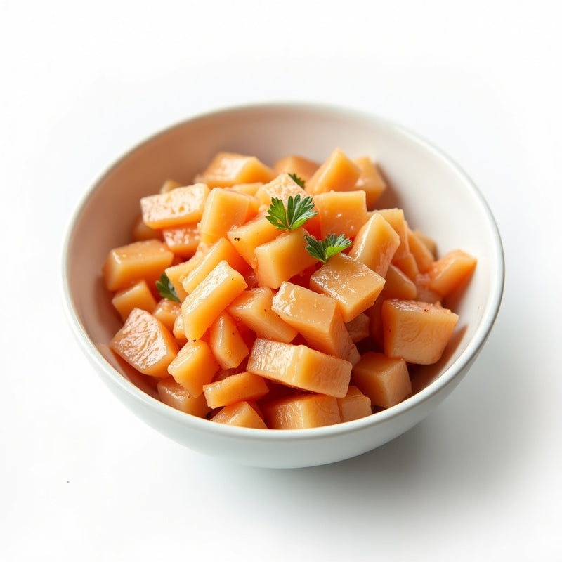 단무지 무침