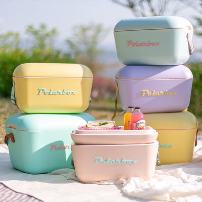 폴라박스 캠핑쿨러 피크닉 아이스박스 Polarbox Camping Cooler Picnic Icebox 3 colours