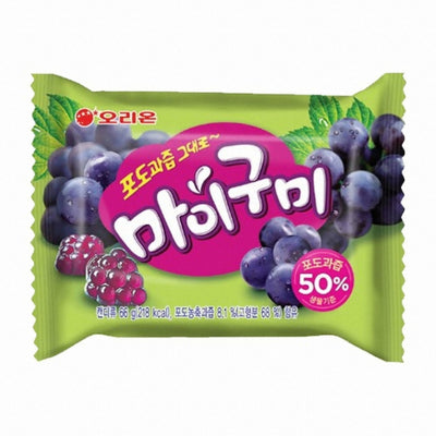 마이구미 포도 66g