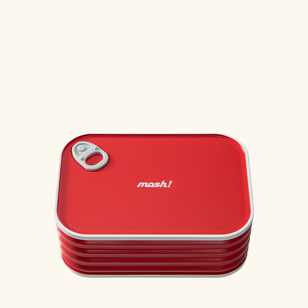 모슈 라떼 런치박스 600ml [Mosh] Latte Luch Box (3 colors)
