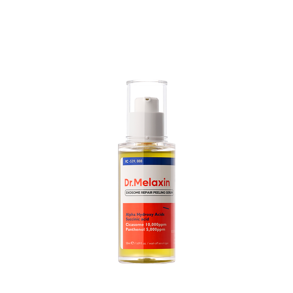 닥터 멜락신 엑소즘 흔적 필링 세럼 Dr.Melaxin Exosome Repair Peeling Serum 50ml