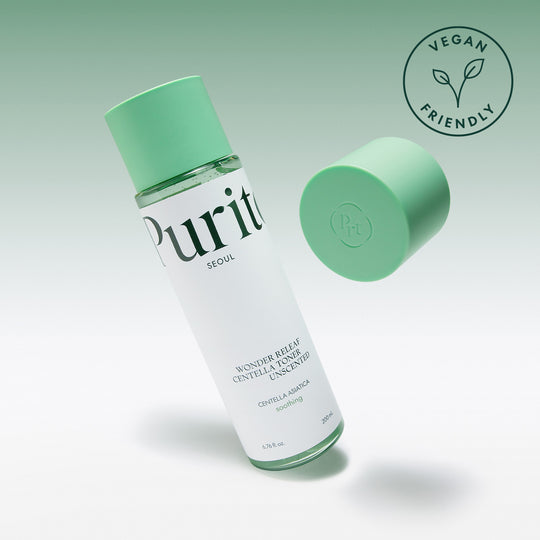 퓨리토서울 원더 릴리프 센텔라 토너 언센티드 PURITO SEOUL WONDER RELEAF CENTELLA TONER UNCENTED 200ml