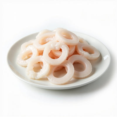 냉동 오징어 회 300g