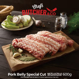 Chef’s Butcher 돼지고기🐷