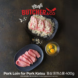 Chef’s Butcher 돼지고기🐷