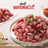 Marinated Rib Finger | Marinated Rib Finger