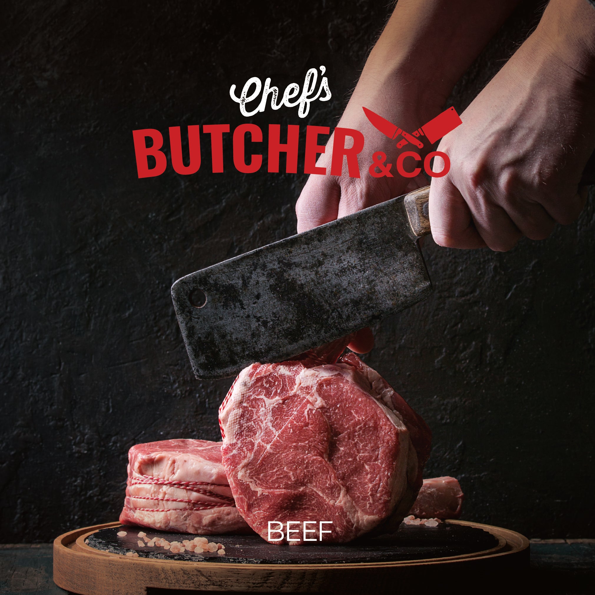 Chef’s Butcher 소고기