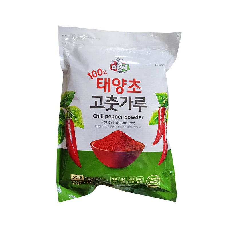 [아씨] 아씨 태양초 고춧가루 조미용 1kg