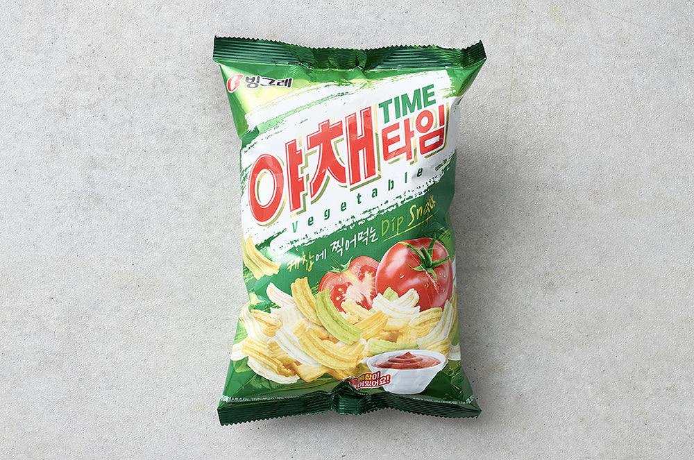 [빙그레] 야채타임 70g
