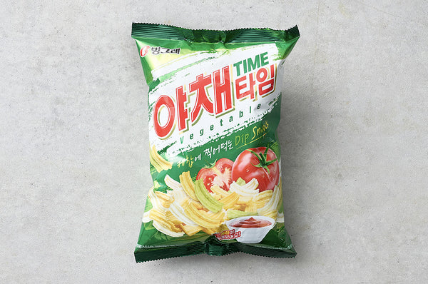 [빙그레] 야채타임 70g