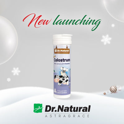[Dr.Natural]Kid's colostrum with probiotics
