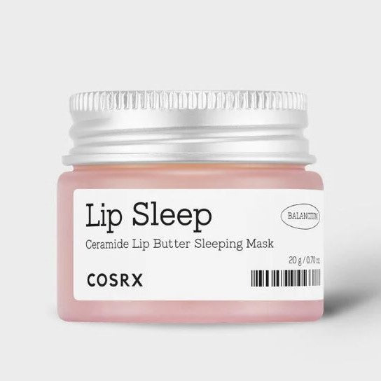 코스알엑스 밸런시움 세라마이드 립 버터 슬리핑 마스크 20g | COSRX Balancium Ceramide Lip Butter Sleeping Mask