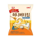[해태] 허니버터칩 콰트로치즈 96g
