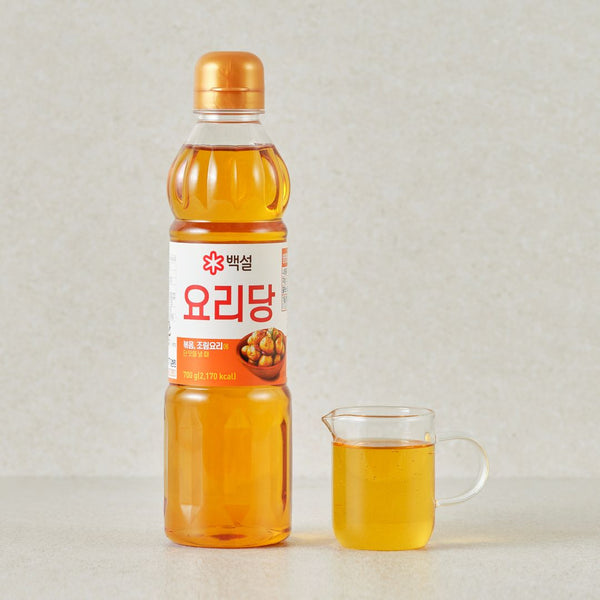 [제일제당] 백설 요리당 700g