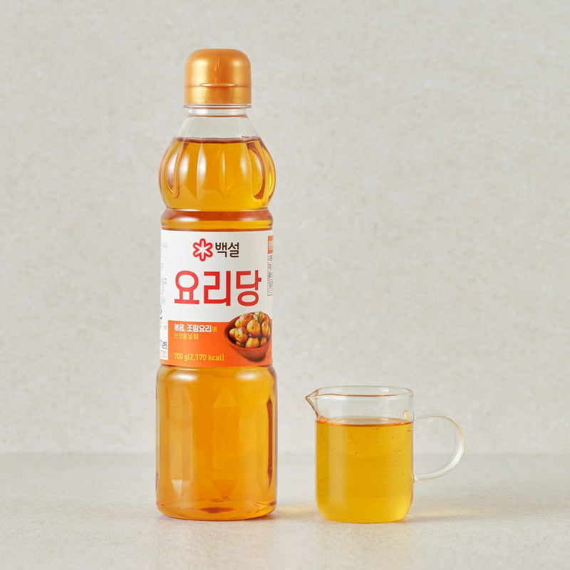 [제일제당] 백설 요리당 700g