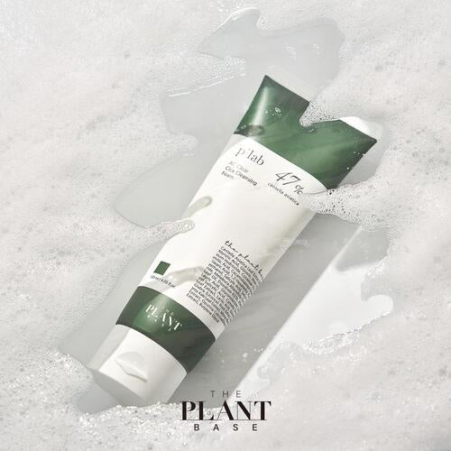 플랜트베이스 AC 클리어 시카 클렌징 폼 PLANT BASE AC Clear Cica Cleansing Form 120ml