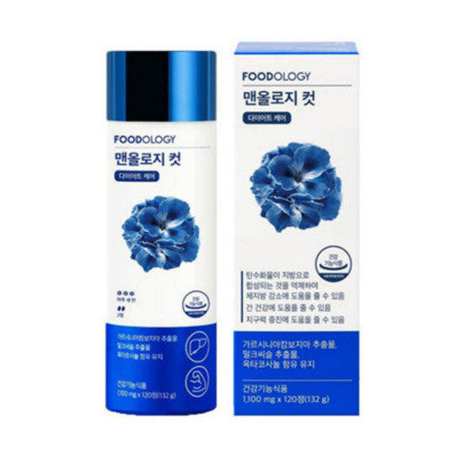 맨올로지 컷 120g