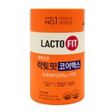 [종근당] 락토핏 생유산균 코어맥스 2g*60p