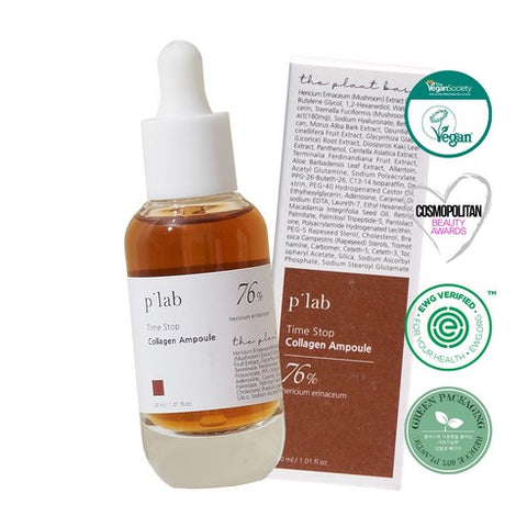 플랜트베이스 케세라 세라마이드 앰플/타임 스톱 비타민 앰플/타임 스톱 콜라겐 앰플 30ml