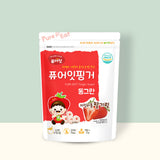 퓨어잇핑거 딸기사과링 40g