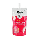 Vivid 零糖魔芋果冻苹果味 150g*10盒