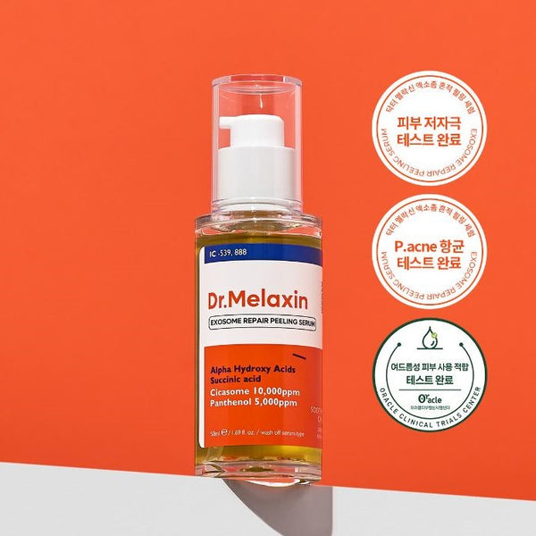 닥터멜락신 엑소좀 필링세럼 | Dr.Melaxin Exosome Peeling Serum