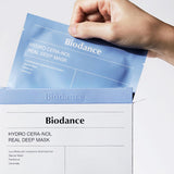 Biodance Hydro Ceranol Real Deep Mask 4 قطع