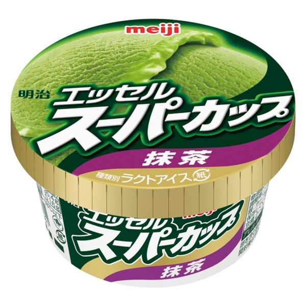 [메이지] 메이지 수퍼 컵 마차 200ml