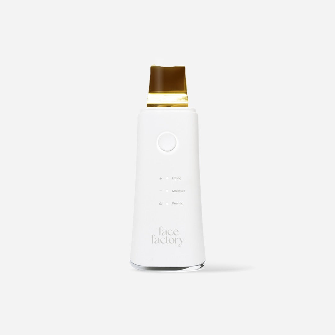 [Pore Cleansing/Peeling] FaceFactory Z Peeling Device