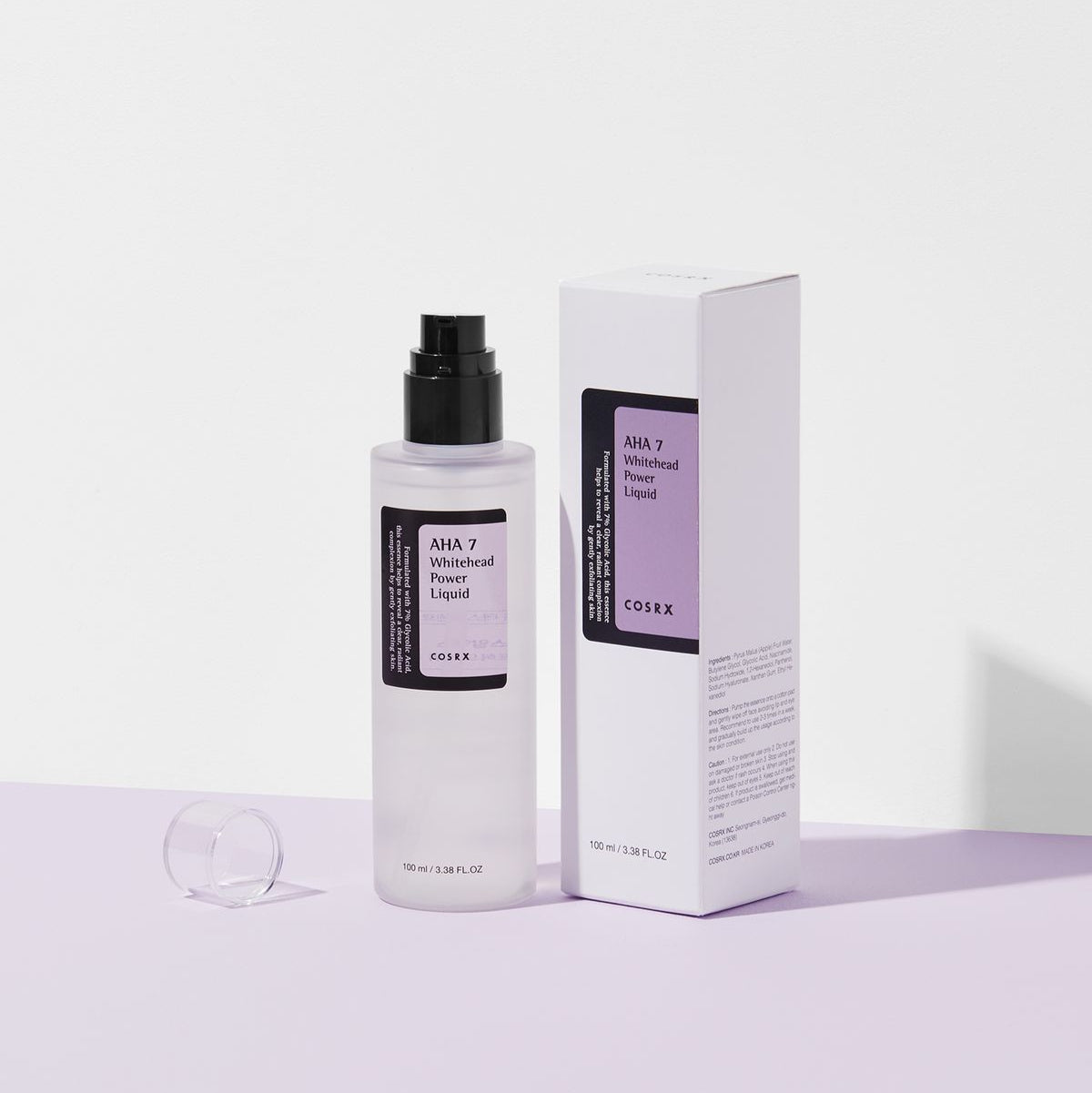 COSRX Aha 7 Whitehead Power Liquid 100ml