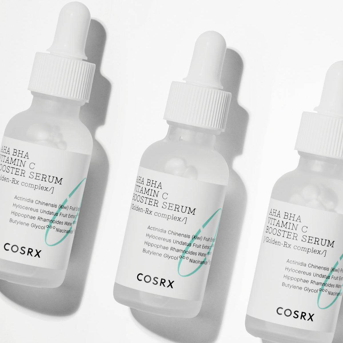COSRX Aha Bha Vitamin C Booster Serum 30ml