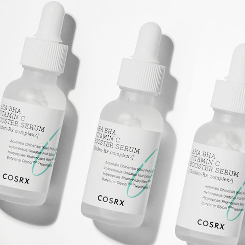COSRX Aha Bha Vitamin C Booster Serum 30ml