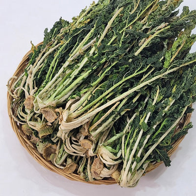 HCR Traditional Dried Radish Greens 100g