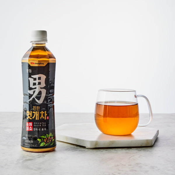 [광동] 광동 헛개차 500ml