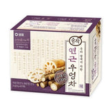 [샘표] 순작 연근우엉차 0.8g*40p