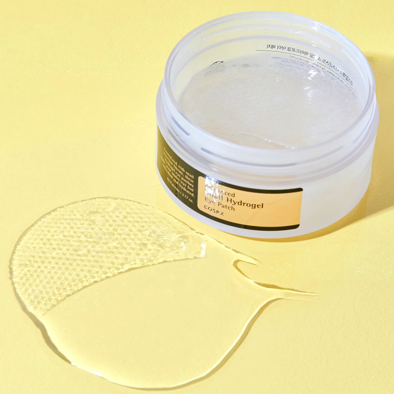 COSRX Advanced Snail Hydrogel Eye Patch 60 Patches