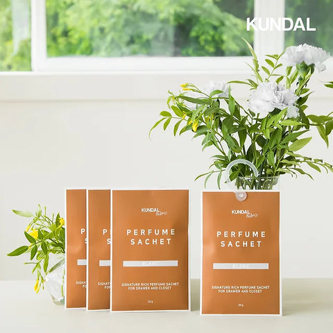 KUNDAL Signature Rich Perfume Sachet 20gx4ea
