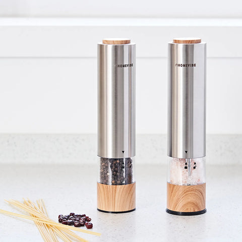 홈바이브 스코니 전동 후추 그라인더 1P Scony Electronic Pepper Grinder