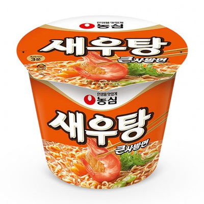 [농심] 농심 새우탕 1p