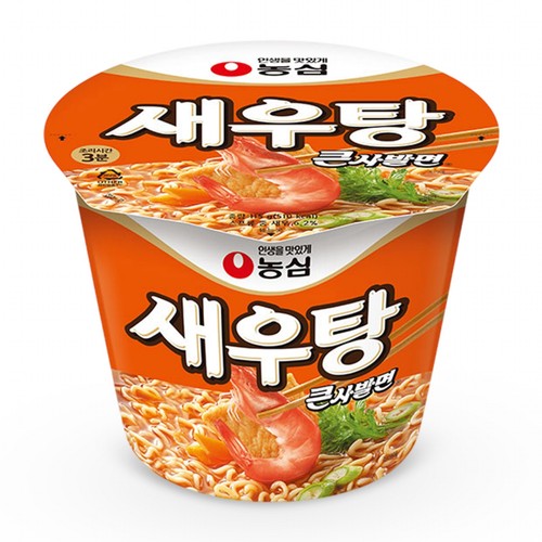 [농심] 농심 새우탕 1p