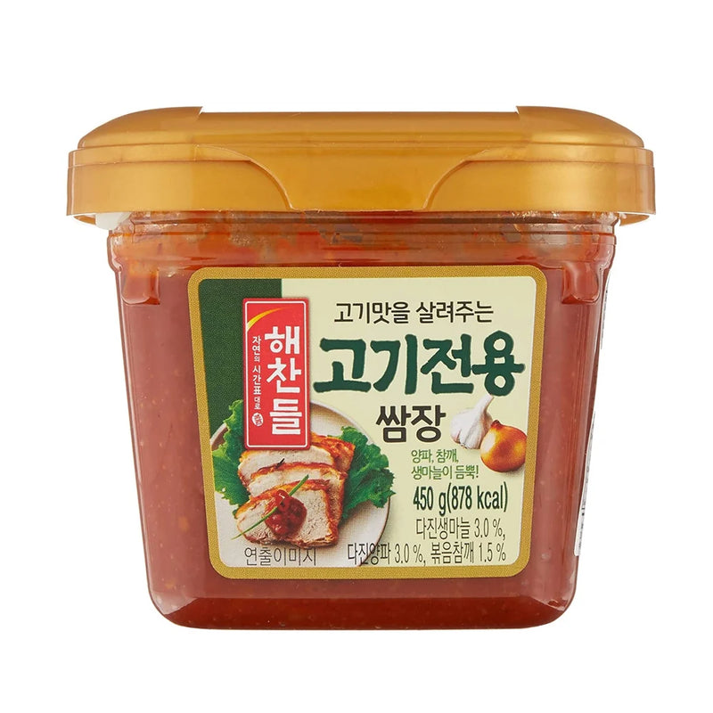 [CJ] 해찬들 고기전용 쌈장 450g