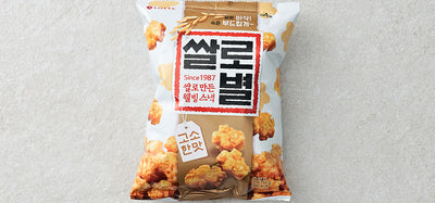 [롯데] 롯데 쌀로별 대 156g