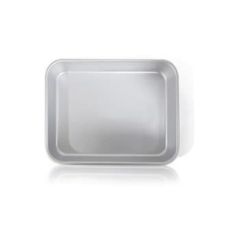 Aluminum square baking pan 26*20cm